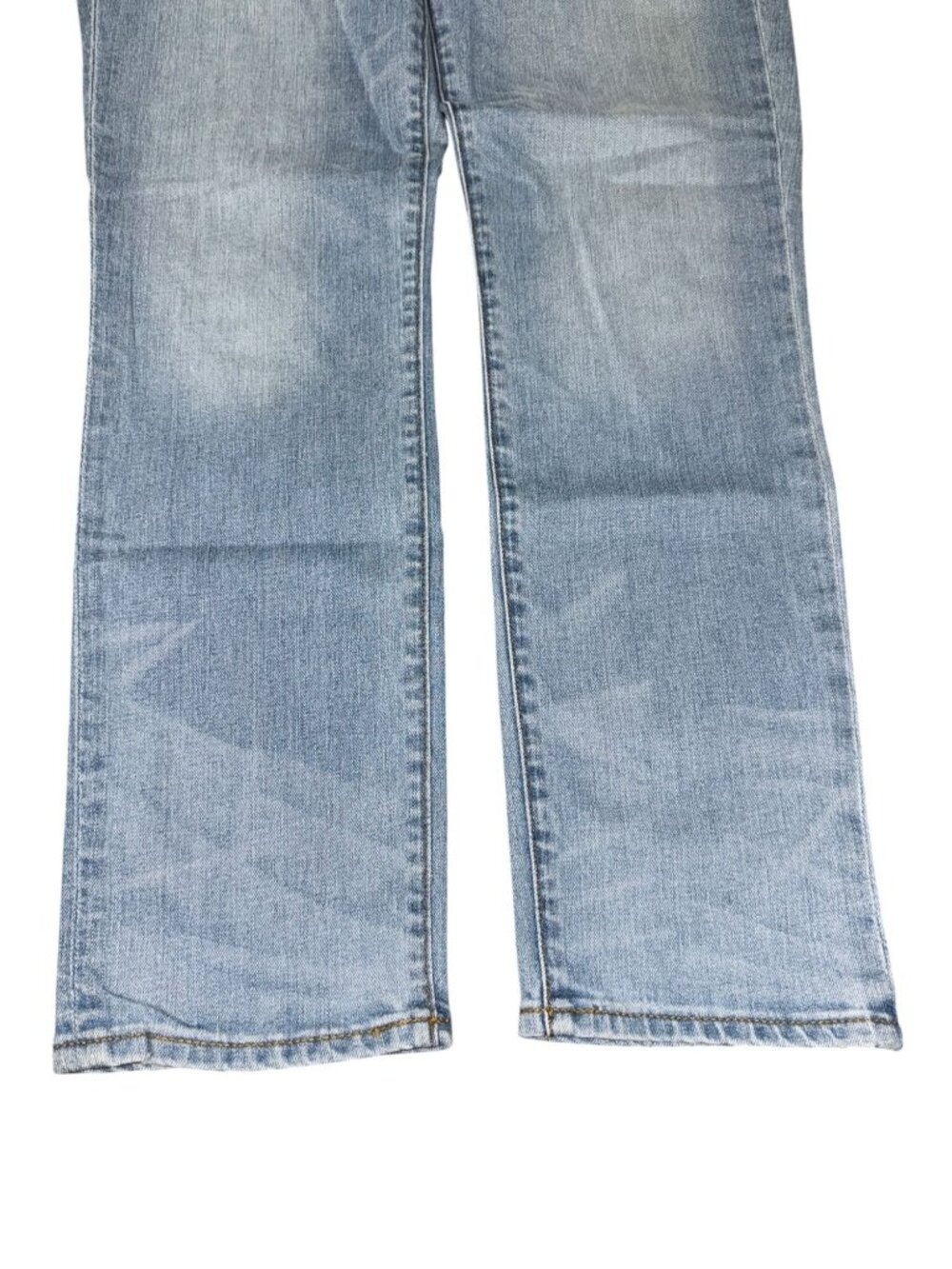 J.Crew Size 28 Slim Broken in BF Light Wash Denim Jeans - Picture 2 of 5